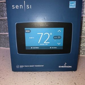 Emerson Sensi Touch Smart Thermostat